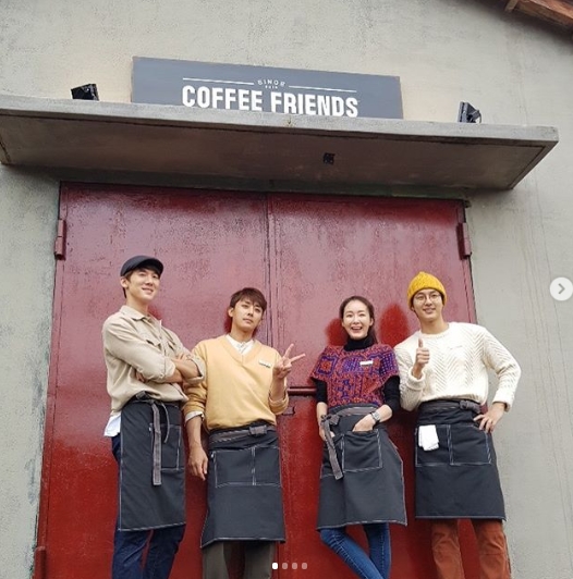커피프렌즈 이미지