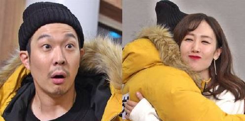 On this day, Running Man broadcasts Hahas surprise at the appearance of Byul.Byul played as a surprise guest last week but Haha had no idea this because it was a different team.Haha was surprised to see Byul first at the hostel and could not move for a while.After the surprise reunion, Byul released a honeymoon episode, saying, There was a cockroach in the hostel, but Haha was trembling without catching it. He disclosures the coward Haha and Haha screams, Please stop.In the game mission that was held after Disclosure, the Haha & Byul couple s Inko couple continued to play in the game mission, and Lee Seo Young, who became toxic to Haha and Byul, suspected that he was a couple fraud.Running Man will be broadcast at 4:50 p.m. on the 16th.