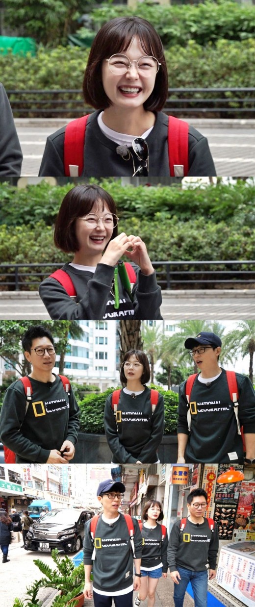 Actor Jeon So-min reveals his heart for marriageSBS Running Man, which broadcasts today (16th), is decorated with the second Mission Year-end Settlement Race, which collects all of the Global Failure Missions and re-challenges, and the commission challenger of the Yoo Jae-Suk X Ji Suk-jin X Jeon So-min team, which followed last week, will be unveiled.Earlier, they hoped to succeed in Hong Kongs various food, but after Okinawa cotton hell, they fell into Hong Kong cotton hell and gave a big smile. Jeon So-min found Newlyweds who took a wedding shoot during the mission.Jeon So-min looked at Newlyweds who had no intention of wedding photography with a happy expression and suddenly shouted I want to marriage and embarrassed Ji Suk-jin and Yoo Jae-Suk.Jeon So-min said, I wished to be lucky because I could not marriage in Running Man.I do not think I can marriage. 