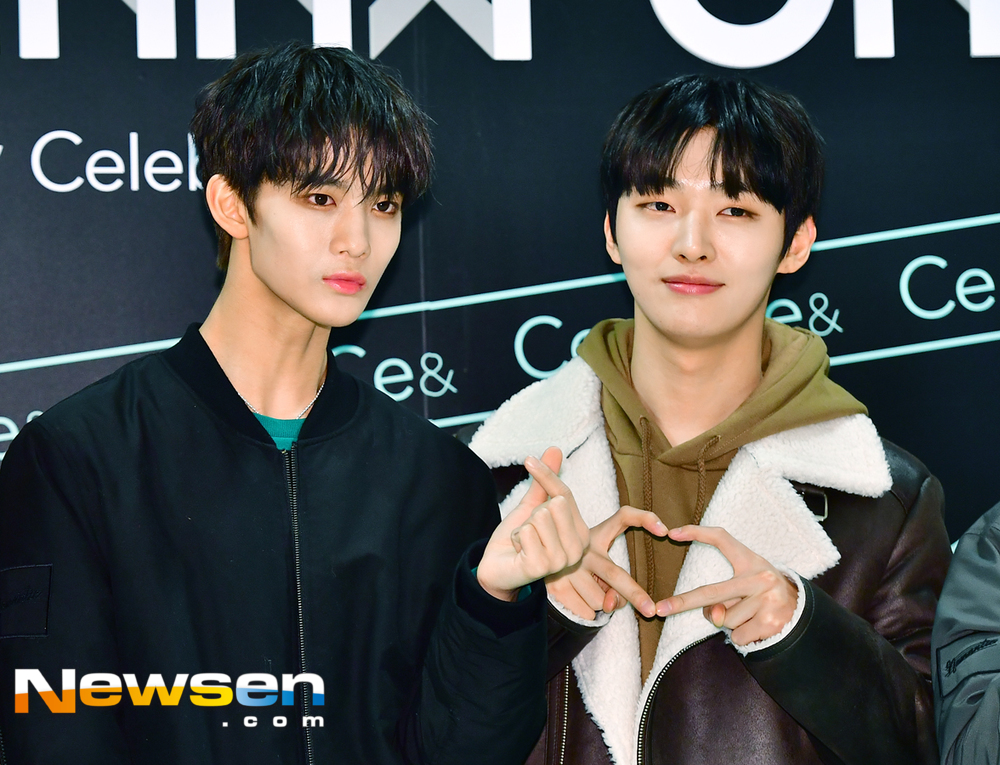 Wanna One fan signing ceremony was held at the International Conference Room of Nuri Dream Square Business Tower in Sangam-dong, Mapo-gu, Seoul on the afternoon of December 17.Wanna One (Park Ji-hoon, Lee Dae-hwi, Kim Jae-hwan, Ong Sung-woo, Park Woo-jin, Lai Kuan-lin, Yoon Ji-sung, Hwang Min-hyun, Bae Jin Young, and Ha Sung-woon) attended the ceremony, excluding Kang Daniel.Jang Gyeong-ho