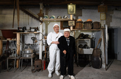 명가막걸리 이미지