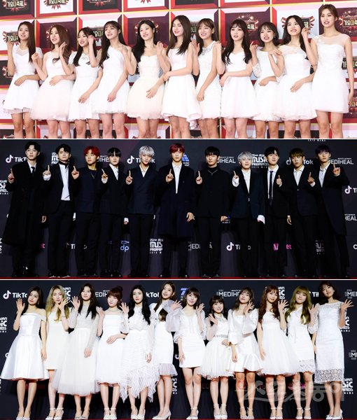 I.O.I  Wanna One  IZ*ONE ?Project group Wanna One will close and dismantle the activity for one year and six months on the 31st of this month.Wanna One was at the top of the domestic Idol market, with her debut in August 2017 and her career in music and advertising.It is no exaggeration to say that this year, it hit the music industry as well as the pop culture.Although the heat was not as hot as these, the female project group I.O.I (I.O.I) also attracted fans attention.Wanna One came to the world in 2017, and I.O.I came to the world through Mnet audition program ProDeuce 101 a year ago.Season 3, ProDeuce 48, also organized the group IZ*ONE this year.ProDeuce 101 is expected to confirm the power of the program and create a new pace to succeed Wanna One in the first half of next year.The music industry is already showing a sense of touch, looking at changes in the topography of the K-pop market in the future.ProDeuce 101 will show its fourth series, ProDeuce X 101, in the first half of next year, and this time it will complete the mens project group, which will be the successor to Wanna One.The specific timing of the broadcast has not been decided, but it is expected to be April next year.The program crew will recruit applicants by mid-January, select them, and show the finalists to viewers in April.Applicants can apply regardless of nationality if they are a rookie with a debut experience, a trainee who has been trained for a certain period of time at the agency, or a male who has personally raised and prepared a singers dream.The production team planned the male Idol group in Season 4 because Wanna One took into account the popularity of nuclear bombs such as the ripple force caused by the music industry.In addition, the trend of the current K-pop market, where male Idol singers are spreading out of the world on stage, led by BTS, can not be ignored.The actual ratings and topicality were the highest in season 2 that created Wanna One than season 1 (I.O.I) or season 3 (IZ*ONE) that produced the girl group.Season 1 had a highest audience rating of 4.4% (Nilson Korea), Season 2 was 5.2% and Season 3 was 3.1%.In addition, fandom that moves the Idol group is built mainly on women, and they are expected to turn their attention to the male Idol market once again as they boast high loyalty by consuming music, sound sources and MD products.Idol group, which is comparable to the popularity of Wanna One, will be born by moving a powerful female fandom.