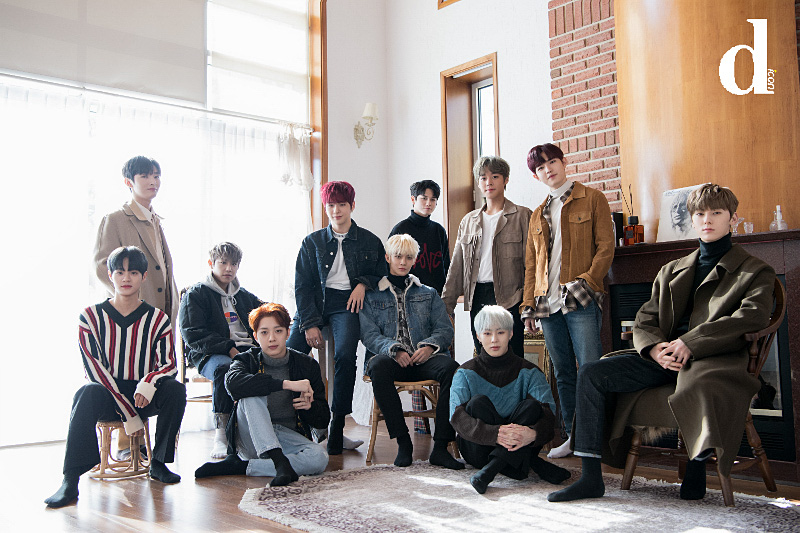 A love-filled pictorial directed at Wanna-ONE, a boy group, has been unveiled.On the 17th, Photo Magazine Diaikon released an interview with a picture of Wanna Ones last three months ahead of the projects completion.The picture includes the album preparation process, Pattaya healing trip, and Christmas party picture.It also included letters written to themselves in the future by members, Post-its answering questions from Wanna One fan club names, and pictures imagining 2019.The image of Wanna One, which no one knew, is also revealed: I feel cute (even if I think) when I play with Cat.I am very charming to Cat. Lai Kuan-lin cited Shoulder as his point of attraction.The most confident body part is the shoulder, said Lai Kuan-lin. I will work harder next year and show a wider shoulder.Bae Jin-young said, Wanables like my charm a lot. My point of entry seems to be Loves bullet hard.In his hand letter, Park said, I am a fan who loves my fans too much. He said, I have all the letters and gifts written by my fans.I want to collaborate with Hayes, and she promised me (I already), Lee said. Park Jin-young and Stern are also singers who want to work together.Yoon said he wanted to perform at a small theater. I have met fans at a big theater.It was good to see many fans, he said. I want to meet closely at the small theater next year and communicate with them. Wanna One talked about Love about Wannable throughout the shoot of the Diicorn. I met Wannable and knew Love, said Ha Sung-woon. Wannable made me happy.I pray that Wannable will feel happy, too, he said.Ong Sung-woo painted Heart on the task of expressing himself in a painting; he said, There are so many Loves that have not yet been expressed (in Wannable).I want to continue to convey various love next year and later. I got an excessive love this year, I will work hard next year, I will not let you down, Park said.Kim Jae-hwan added, I want to be a singer who is comforting when it is as hard as the star in the night sky.Finally, Hwang Min-hyun said, I was able to remember the past year with the filming of the diacon. It was a very pleasant time. I hope to be warm while watching the cold winter, diacon.Meanwhile, Danna Ones picture and a special privilege for Wannable have started to sell the Internet reservation.Interpark, Yes24, Kyobo Bookstore, Aladdin, etc., and the reservation deadline is 10 pm on the 27th.Photos/Di-Con