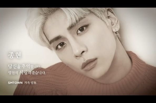 Group SHINee member Jonghyun has been leaving the world for a year, and his colleagues are missing.Leeteuk posted a past photo of his SNS on the afternoon of the 18th with five members of SHINee including Jonghyun.With the photo, he said, I think its been a long time since I looked back.Even if it is not every day, please remember it very often today. I feel lighter when I see it, Leeteuk said, expressing his affection for the late Jonghyun who went to sleep.On the same day, SHINee member key posted a video on SNS that played a stage rehearsal with Jonghyun and expressed his longing for the deceased.Musician Deer Cloud Nine, who was a close friend of the deceased, also posted on SNS I miss you a lot and miss you.Singer and musical actor Jay Min also posted a picture of white chrysanthemums on his SNS, which was a member of SM Entertainment and was a member of the agency like the deceased.Singer IU paid tribute to the deceased with a songAt the debut 10th anniversary concert held at The Star Theater in Singapore on the 15th (local time), IU sang the song Depression Clock by Jonghyun, saying, I will sing for someone who is not on the original list but really missed it.Jonghyuns agency SM Entertainment posted a video on the official SNS and SHINee SNS on the 18th to commemorate the deceased.In a video made by woven photos at the time of Jonghyuns activities, SM Entertainment said, Jonghyun. I remember you. I love you forever.Meanwhile, Jonghyun died on December 18 last year at the age of 27.