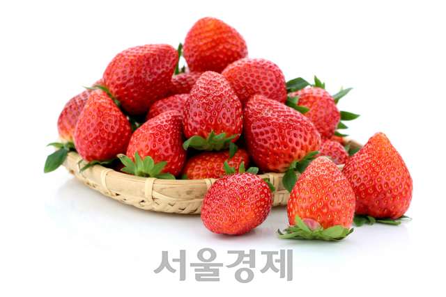 딸기 이미지