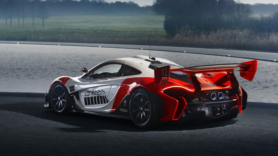아일톤 세나 첫 F1 챔프 30주년 기념 '맥라렌 P1 GTR' | 지피코리아 아일톤 세나 첫 F1 챔프 30주년 기념 '맥라렌 P1 Gtr' | 지피코리아
