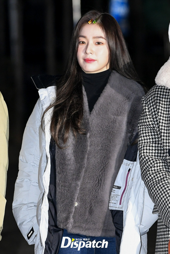 아이린헤어 이미지