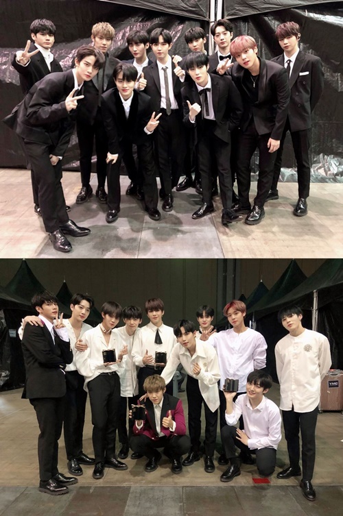 Wanna One Wannable, Ill give you the dream happy present.2018 KPMA four-princessWanna One, a group that has been on the show, expressed gratitude to fan club Wannable.Wanna One (Kang Daniel, Park Ji-hoon, Lee Dae-hwi, Kim Jae-hwan, Ong Sung-woo, Park Woo-jin, Lai Kuan-lin, Yoon Ji-sung, Hwang Min-hyun, Bae Jin-young and Ha Sung-woon) wrote on the official Twitter on the 20th, We Wannable, which always gives Wanna One strength,We will give Wannable a word that will be a force for Wannable, and only a dream happiness.Wanna One, who also holds four trophies, showed off her anti-war charm with a bright smile.Meanwhile, Wanna One will be able to perform four-princesses at the 1st Korea Popular Music Awards (2018 Korea Popular Music Awards, hereinafter 2018 KPMA) held in KINTEX, Ilsan, Goyang, Gyeonggi Province on the afternoon of the 20th, to the OleTV Best Artist Award, Popular Award, Main Award, and Grand Prize winner Singer Awardswept the .