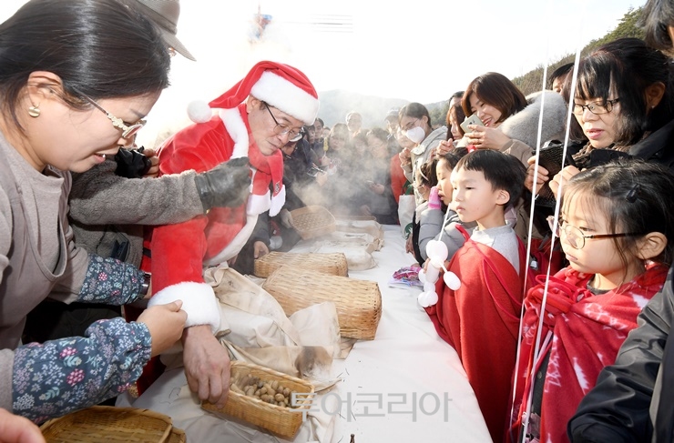 산타푸드 이미지