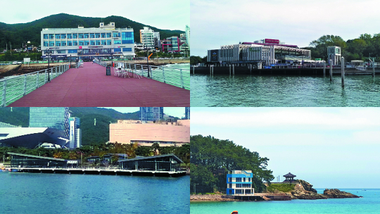 송정해양레저마리나 이미지