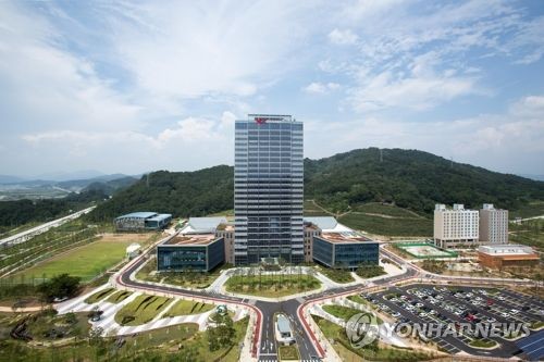 부산방향 양재IC 이미지