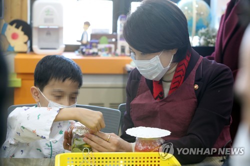 충남대학교병원(소아병동) 이미지