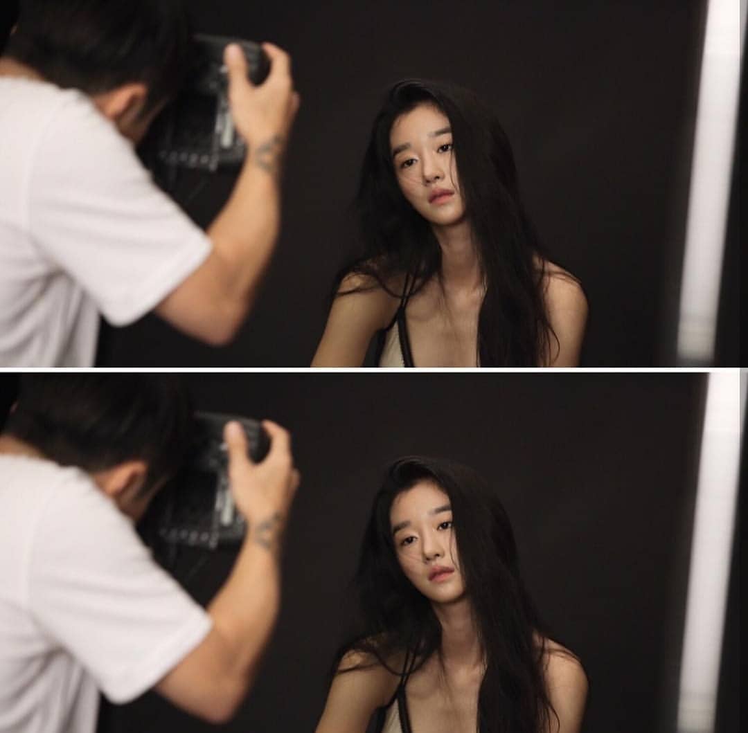 Actor Seo Ye-ji reported on the latest day.On the 26th, Seo Ye-ji released two photos through his Instagram.In the open photo, Seo Ye-ji is concentrating on shooting while showing off his still beautiful looks.The faint eyes and the unique sexy and fascination atmosphere are admirable.Seo Ye-ji appeared on TVN Drama Unlawful Lawyer, which ended in July.Photo = Seo Ye-ji Instagram