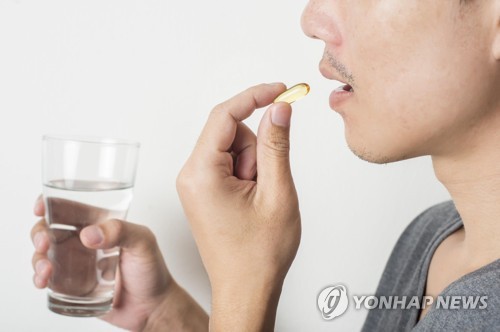 약 복용 [서울대병원 제공]