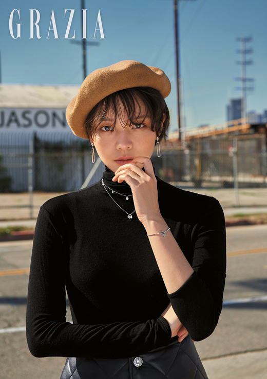 나이에 맞게 그대로 늙어가고 싶은 배우 이솜.jpg | 인스티즈