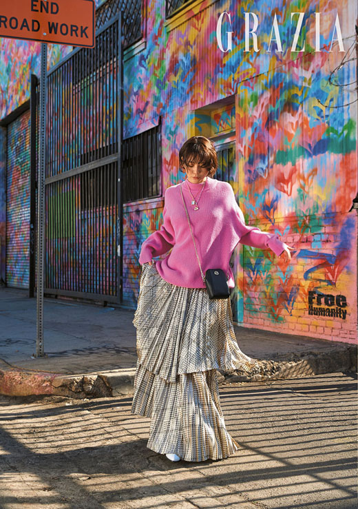 나이에 맞게 그대로 늙어가고 싶은 배우 이솜.jpg | 인스티즈