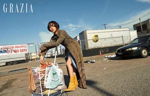Actor Esom has spoken of his thoughts on the ending of JTBC Drama The Third Charm.Esoms Los Angeles pictorial was released on the 27th through magazine Gracia.Esom in the picture blends the monotone long padding jumper with a colorful dress, or adds a black mini bag and silver accessories to the stylish winter look.Through the interview, Esom revealed the good atmosphere of the drama The Third Charm and his respect for director Min-soo, and expressed his longing for the actors and staff together.In particular, he said, The ending is very satisfactory. There is an ending narration that says, We grow beyond bitterness and suffering.And so we share our joy and our pain, and we become adults, like the endings of gifted and young, and all of us involved in this drama.I also wondered if I would have grown little by little through this drama. Also, with his 10th anniversary and his 30th anniversary in 2019, he said, People think its cool to live according to Age. I want to grow old as it is.I wish I were a little more grown-up than I am. I want to be a good person.I want to be a good sister to my sisters, a good sister. 