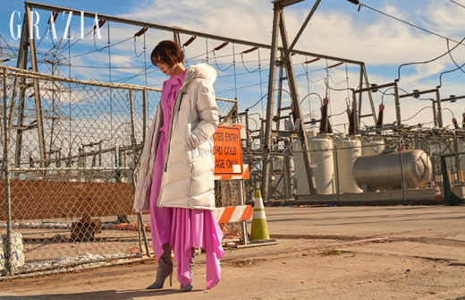 Actor Esom has spoken of his thoughts on the ending of JTBC Drama The Third Charm.Esoms Los Angeles pictorial was released on the 27th through magazine Gracia.Esom in the picture blends the monotone long padding jumper with a colorful dress, or adds a black mini bag and silver accessories to the stylish winter look.Through the interview, Esom revealed the good atmosphere of the drama The Third Charm and his respect for director Min-soo, and expressed his longing for the actors and staff together.In particular, he said, The ending is very satisfactory. There is an ending narration that says, We grow beyond bitterness and suffering.And so we share our joy and our pain, and we become adults, like the endings of gifted and young, and all of us involved in this drama.I also wondered if I would have grown little by little through this drama. Also, with his 10th anniversary and his 30th anniversary in 2019, he said, People think its cool to live according to Age. I want to grow old as it is.I wish I were a little more grown-up than I am. I want to be a good person.I want to be a good sister to my sisters, a good sister. 