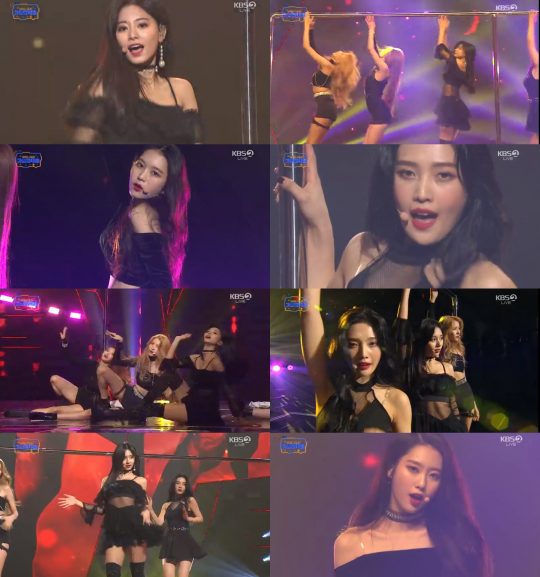 사진=KBS2 ‘2018 KBS 가요대축제’ 방송화면 캡처