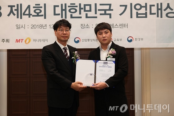 코어인터내셔날 이미지