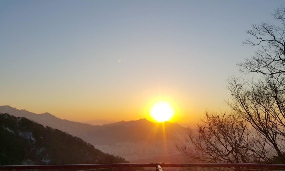 해맞이 이미지