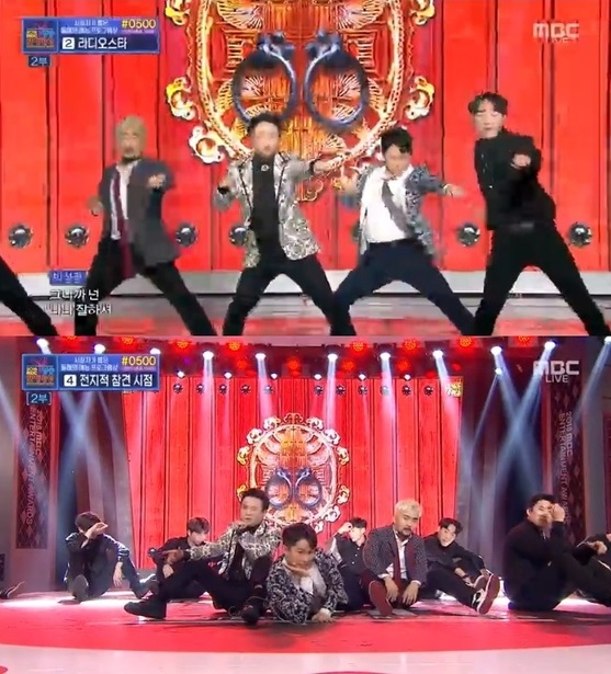 Amount tax type and night male and Yoo Byung-jae, BTS Idol stage selection <p>29, 8 p.m., 50 minutes from the Seoul MAPO-GU Sangam-Dong MBC new building in a live broadcast with the 2018 MBC broadcasting and Entertainment Awardin BTS of Idol stage on the challenge amount more and night views, Yoo Byung-jae of.</p><p>This day three people are plain and sincere look into the Idol stage decorated. These are the BTS, this seems a charismatic eyes and a sword army so as Sight, caught.</p>