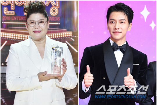 All of the 2018 Entertainment Awards have been completed.MBC and KBS won Lee Young-ja and SBS won Lee Seung-gi. However, the audiences reaction to this is quite mixed and attracts attention.Lee Young-ja held the trophy at the 2018 MBC Broadcasting Entertainment Awards held at Sangam MBC in Mapo-gu, Seoul on the 29th, after competing with Park Na-rae Jun Hyun-moo Gim Gu-ra.Lee Young-ja proved that he was in the best season by winning two gold medals for KBS Entertainment Grand Prize and MBC Entertainment Grand Prize.In particular, the female entertainer received the grand prize at the MBC Entertainment Awards, which was added to the significance of 17 years since Park Kyung-rim in 2001.Song Sung-ho, who had been watching Lee Young-jas side at the point of both omnipotent meddling, was in the glory spot.Lee Young-ja and Song Sung-ho are the first to create the regular organization and popularity of the Powerful Intervention Point by gathering topics with the growth human story that is reborn as the strongest Shortly after Lee Young-jas name was called, Lee Young-ja and team leader Song Sung-ho hugged with hot tears.Lee Young-ja said, When I asked Song what his goal as a manager was, he said that he felt the meaning of life when he was a celebrity who was caring for him.I think that goal was achieved today. Team leader Song Sung-ho is my best manager. Thank you. I feel that life is not over until the end. I hope that many people will have hope while watching me. It is a program that I have gathered not because I am good but because of the sweat of many people.I want to do better in front of me. Lee Young-ja and Song Sung-ho, the team leader, shared the joy of the awards.In addition to Lee Young-jas best friends such as Song Eun-yi Kim Sook, the I live alone team, which competed with Lee Young-ja to the end, also congratulated me with heartfelt congratulations.It was a great scene to convey the true meaning of the awards where joy and emotion coexist.On the other hand, SBS won the Grand Prize for Lee Seung-gi, All The Butlers in the Entertainment Awards held on the 28th.Lee Seung-gi, who made a return ceremony for entertainment after the whole of last year All The Butlers, emits a sense of entertainment and emits a sense of entertainment. He also has a strong breath with members such as Yang Se-hyeong Youngjae (non-tubi) Lee Sang-yoon, He stood out.Lee Seung-gi said after the awards: I was so surprised: it was a vague dream award when I was a child, but it is a complicated assumption to accept the weight of the object.I feel that it is not a prize for my ability.When I said All The Butlers, many people were worried and I was also nervous about doing a new Top Model at a time when I was not able to adapt to society after I was out.But I found a new way to go, and in 2019 I will walk my way even if I fail without fear of Top Model But after Lee Seung-gis Awards, online has been a flurry.Baek Jong-won, who struggled to save the alley market rather than Lee Seung-gi and gave both laughter and impression, was lined up with the opinion that it was a target feeling.In fact, Baek Jong-wons Alley Restaurant is one of the programs that showed the best topic of the year.After the broadcast, such as the three-way flower road, Chungmuro ​​Pil Street, Gongdeok Sodam-gil, Liberation Village Shinheung Market, Seongsu-dong Ttukseom Alley, Incheon Shinpo Market Youth Mall, Daejeon Youth Club, Seongnae-dong Cartoon Street, and Hong Eun-dong Porter Market,Not only did Baek Jong-won recognize it as a restaurant, but all the shops that went through his touch have achieved a municipal poetry, and now it is a trend to pilgrimage to the alley restaurants before broadcasting.It has both food skills and minds, but it has inspired hope and dreams with generous praise and advice for shops that lack 2%, and it has moved to the hearts of viewers in the heart of Baek Jong-won, who is in the mentality project with an outspoken bitter voice from the mind to the underdeveloped place.So the viewer cheered on Baek Jong-wons Grand Prizes more than ever.However, Baek Jong-won is irrelevant, and it is showing regret that the petition for cancellation of the target is posted on the bulletin board of the National Petition.Of course, SBS is not a big deal with Baek Jong-won and alley restaurant.Baek Jong-won has long since politely rejected the Awards, thinking that it is not courtesy for the entertainer to receive the award at the Entertainment Awards.The awards were also a reflection of that mind of Baek Jong-won.However, if SBS respected the will of Baek Jong-won, it would not be named as a candidate from the beginning, but it would be right to explain the postwar situation to viewers and give trophies to others.Anyway, the 2018 Entertainment Awards are finished, and next year, attention is focused on which entertainers will give laughter and impressions and embrace the glory of the target.Next is the list of MBC Entertainment Awards.Music & Talk Rookie of the Year - MinaMusic & Talk Rookie of the Year Nam - The WinningVariety Rookie of the Year - Hwasa, Gamst, Kang DanielRadio Rookie of the Year - Choi Wook, An Young Mi, Yang Yo-seopRadio Right Awards - Jung Sun-hee, Kim Je-dongRadio Choi Woo-Awards - Kim Shin-youngEntertainment Impression of the Year - Lee Young-ja, Gim Gu-ra, Park Na-rae, Jun Hyun-mooArtist of the Year Award - Point of omniscient InterferencePD Award - Real Man 300 teamSpecial Award - Come on, Korea is the first time teamMC Award - Masked Wang Kim Seong-jooBest Couple Award - Park Sung-Kwang, Imsong ManagerBest Teamwork Award - The Husband of the Palace TeamPopular Award - Point of Potential Interference Song Sung-ho, Yoo Kyu-sun, Kang Hyun-seok,Best Entertainer Award sitcom - Dae Jang Geum is watching Kwon Yul-ri, Shin Dong-wookBest Entertainer Music & Talk - Lee Sang-minBest Entertainer Award Variety - Sung Hoon, Yoo Byung-jaeMusic & Talks AwardsMusic & Talks Awards Nam - Cha Tae-hyunVariety Woods Woman - Kim Jae-hwaVariety Wu Awards Nam - Gian 84, Park Sung-KwangMusic & Talk: Choi Woo Awards - Yoon Jong ShinVariety Choi Woo Awards - Song Eun-yi, Han Hye-jinVariety Choi Woo-Awards Nam - Ishian, Cha In-pyoProgram of the Year award - I live aloneSubject - Lee Young-jaNext is the list of awards for SBS entertainmentSubject: Lee Seung-gi (All The Butlers)Producer Award: Kim Jong-kook (Running Man, Ugly Son)Variety Choi Woo-Awards: Jeon So-min (Running Man)Showa Talks Best Awards=Yang Se-hyeong (such as street channels)Variety WuAwards=Youok Sungjae (All The Butlers in All), Jo Boa (Baek Jong-wons Alley Restaurant)Showa Talks Right (So Yi-hyun (Sangmon 2), Lee Sang-min (Ugly Son, etc.)Popular Award: Lee Kwang-soo (Running Man)Shin Stiller Award: Victory (Garo Channel - Ugly Son)Best Teamwork Award: Running ManBest Couple Award: Kim Jong-kook Hong Jin-youngProgram of the Year: Ugly Son of a bitchBest Family Award: Humanities So Yi-hyun Couple (Sangsangmon)Best Challenger Award: Jeon Hye-bin (Jungles Law)Broadcast Writers Award: Yoo Hyun-soo (Power Time of Choi Hwa-jung), Lee Yoon-joo (TV Animal Farm), and Kim Myung-jung (All The Butlers Integrated)Hotstar Award: Bae Jung-nam (Ugly Son)Best MC Award: Kim Seong-joo (Baek Jong-wons alley restaurant), Kim Sook (Dongsang Mong2)Best Entertainer Award: Lim Won-hee (Ugly Son), Koo Bon-seung (Burning Youth)Mobile Icon Award: Zea, Cheetah (Senmaiway)Radio DJ Award: Kim Chang-yeol (Old School), Boom (Boom Boom Power)Male Rookie of the Year: Lee Sang-yoon (All The Butlers)Womens Newcomer: Kang Kyung-heon (Burning Youth)