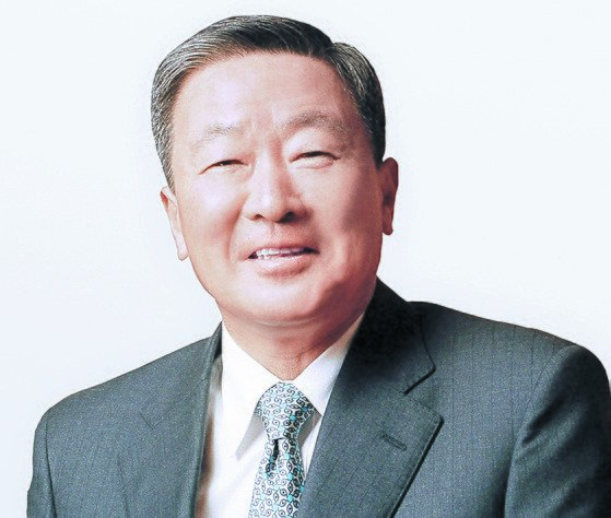 '약속은 꼭 지킨다'는 신념으로 살아온 구본무 LG그룹회장이 5월20일 73세 일기로 타계했다.[중앙포토]