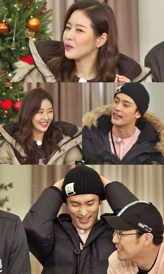 In SBS Running Man, actor Park Ha-na surprises actor Sung Hoons Past Thumb Love.Sung Hoon, who participated as a guest in the recent Running Man recording, attracted Eye-catching by saying that it was a normal style, but a warm style for my favorite reason during a love talk.Park Ha-na agreed, and on that basis, he told about his experiences at the gym like Sung Hoon in the past, adding, I was close to a female entertainer, but it always seemed to take me to the house when I was finished.Park Ha-nas unexpected Sung Hoons Past Thumb Love History Disclosure was filmed and laughed as the members questioning for the truth continued.Sung Hoon, who was embarrassed, said, The house direction was the same as close, but since then, the members inquiries and jokes continued throughout the filming, making the scene laugh.You can see what the truth is about the past love story that bloomed at Sung Hoons gym, and it can be seen at Running Man which is broadcasted at 4:50 pm today (30th).SBS
