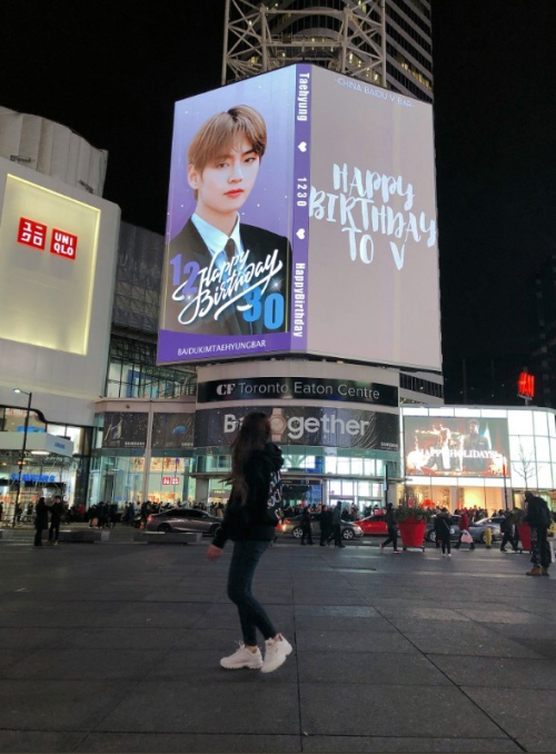 <p>BTS V birthday(12 30)fit to the Earth in a massive celebration of big. Vs birthday celebration event of his global popularity as much as the whole World, or a brilliant AD from a soft warmth to donate to the relay until the surface is Star.</p><p>In Europe and South America France Paris up to luxury goods or large Department store LEDAD sales through World idol the first Vs birthday celebration AD sent out. Or Denmark, Turkey, Spain, Peru, in distance banner AD to the fans V birthday celebration.</p><p>In North America USA California Orange County Highway maximum size for the outdoor AD sales at the birthday celebration AD proceeded, and in Toronto, Canada is the largest shopping Mall Eaton Center boards throughout the World celebrity for the first Vs birthday celebration AD took.</p><p>Asia is even more gorgeous. In China, Asia maximum size to Hangzhou West Lake LED AD sales and the Beijing Galeries Lafayette Department store large Billboard in Japan, in Shinjuku, a large LED AD sales and the subway AD edition Japanese wisteria in Vs birthday the AD is sent out.</p><p>Manila, Philippines in the largest shopping Mall of SM Mall of Asia(MOA) AD edition Japanese wisteria including a plurality of AD sales at Vs birthday celebration AD went out to, as well as the presidential inauguration Japanese wisteria of national events and tourist attractions to Manila, we always Park in the V of the solo song along with a medley being played at the fountain show birthday celebrations proceed no attention. In Vietnam, Ho Chi Minh City outdoor LED AD sales from the Korean idol for the first aircraft cabin AD until the V toward the infinite love expressed. Vietnam fans V of the universe, the planet presents to the world the topic of the bore.</p><p>The whole World fans get ready for Vs birthday celebration event in South Korea it open in the ignition.</p><p>BTS Vs domestic and international fans in Seoul one of the aquarium first with a borrowed Vs theme Park decorating Vs birthday celebration for my Chinese discount event up to progress to the COEX SM Samsung Mall, Gwanghwamun Chosun Ilbo building, English, Japanese wisteria four times square, Incheon Songdo triple street of a large AD sales and the famous coffee franchise, stores nationwide my AD sales through BTS V birthday celebration.</p><p>Famous movie theater in the V-theme created and subway Samseong Station, Gangnam Station, Hapjeong station, including Seoul, multiple subway station on Vs birthday AD I have. TVAD and YouTube, Twitter Japanese wisteria of spread AD, large AD and the Seoul car parade up and Seoul, where V towards the birthday celebration message.</p><p>This is only BTS V fans is a World where disadvantaged and in need of protection where the sponsor through the warm sharing.</p><p>V domestic and international fans UNICEF and the pivot Foundation, the Leukemia Pediatric Society Japanese wisteria in donations to forward the whole World of the marginalized and sick children and people with disabilities to make love to delivered to as well as folks community briquette Bank in the 4400 of briquettes to donate to the cold end of the year in the warmth more.</p><p>Or World Nature Fund sponsored by Tiger Japanese wisteria endangered nature of the animals to protect Vietnams difficult for children to create a classroom that is the Peru of heart disease and are not sponsored, in the Philippines no family or disability with sick children living where drugs and other necessities to convey the Japanese wisteria large and small, significant upfront with Vs birthday celebrated.</p>