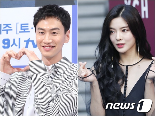 Seoul = = Actors Lee Kwang-soo (33) and Lee Sun-bin (24) were born as star couples.Lee Kwang-soo, a member of the company King Kong by Starship, said on the 31st, I am in love with Lee Sun-bin. He added, Its been about five months.Lee Sun-bin also acknowledged his devotion to Lee Kwang-soo and Lee Sun-bin, who had been close friends and had developed into Couple about five months ago.Lee Kwang-soo and Lee Sun-bin have appeared together in the SBS entertainment program Running Man in 2016.Lee Sun-bin pointed out Lee Kwang-soo as his ideal type, and the two people continued the Thumb airflow in Running Man.Lee made his debut in the Drama Seosung Wang Heeji in 2014, and appeared in the Drama Sketch, Missing Nine and Criminal Mind.