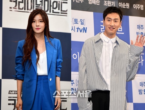 Actor Lee Kwang-soo, 33, and Lee Sun-bin, 24, admitted to their devotion.Lee Kwang-soos agency, King Kong by-Starship, said on the 31st, Lee Kwang-soo and Lee Sun-bin are right between couple.The two have been doing good Feeling for five months, I would like to ask for a warm Sight, he said.Lee Sun-bins agency, Well-Made Star Eanti, also took the same stance: The two are meeting with good Feeling, he admitted.The first meeting between the two people was in September 2016 from SBS entertainment Running Man.Lee Sun-bin has already appeared on MBC entertainment Radio Star and has named Lee Kwang-soo as his ideal type, so his running man appearance has received great attention.Lee Kwang-soo also made an issue on the air, saying, We are dating Lee Sun-bin, we will announce marriage next week.Lee Sun-bin then appeared on Running Man again last July.At that time, MC Yoo Jae-Suk asked, Do you still have a heart for Lee Kwang-soo? Lee Sun-bin replied, Yes.Even afterward, the relationship continued. Lee Sun-bin continued to meet with TVN Drama Anturaji, which starred Lee Kwang-soo.At the time, Lee Sun-bin also posted a photo on his SNS with Lee Kwang-soo on the filming site of Drama.The relationship between the two men, who had a relationship between entertainment and Drama, led to a couple.Lee Kwang-soo debuted to the entertainment industry in 2007 as a model, and in 2009 he became an actor through MBC sitcom High Kick Through the Roof.Running Man also became a big hit in Asia and earned the nickname Asia Prince. Recently, she starred in TVN Drama Live and performed hotly.Lee Sun-bin starred in TVN Criminal Mind and JTBC Sketch after debuting in 2014 as Seosung Wang Heeji.He also won the Rookie of the Year award at the MBC Acting Awards in 2017.Photos • DB
