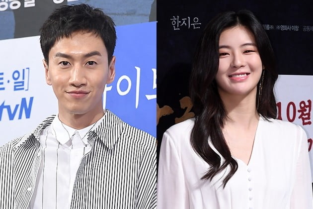 Actors Lee Kwang-soo (33) and Lee Sun-bin (24) were engulfed in the romance.On May 31, Lee Kwang-soos agency, King Kong by Starship, announced on Hankyung.com that Lee Kwang-soo and Lee Sun-bin have been in love for five months with SBS Running Man.According to the previous report, Lee Kwang-soo and Lee Sun-bin are accompanying each other in their places with their acquaintances and introducing each other as lovers.An agency official said, Lee Kwang-soo and Lee Sun-bin met Lee Kwang-soo in September 2016 when Lee Sun-bin appeared as a guest on Running Man.The two people who played the Game as a couple at the time said in the ending that Lee Kwang-soo said, We decided to date from today.Lee Sun-bin then answered Yes to the question I am still interested in Lee Kwang-soo in the lie detector Game, which turned out to be true, and the pink atmosphere was heightened.Perhaps the relationship between the two people, who started as an entertainment character, came to reality.Lee Kwang-soo debuted in 2007 as a model. In 2009, he received a snow stamp through MBC High Kick Through the Roof.Since then, he has proven his acting skills through drama Its okay, Im Love, Dee My Friends, Sound of Mind, and Live.Lee made his debut in 2014 with Seosung Wang Heeji, and recently appeared in Criminal Mind and Sketch.Lee Kwang-soos agency Lee Sun-bin and five months of devotion