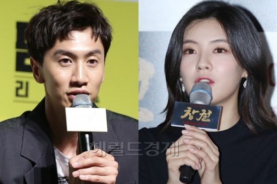 Actors Lee Kwang-soo and Lee Sun-bin have admitted to the couples lovers.Lee Kwang-soo agency King Kong Entertainment and Lee Sun-bin agency Well-Made Star Eanti said that Lee Kwang-soo and Lee Sun-bin are meeting with good Feeling.According to the position, Lee Kwang-soo and Lee Sun-bin have been growing love for five months.The SBS entertainment Running Man is the reason why Lee Kwang-soo and Lee Sun-bin are connected.Lee Sun-bin appeared in Running Man starring Lee Kwang-soo in October 2016.Lee Sun-bin was in a situation where Lee Kwang-soo was his ideal.Lee Sun-bin was also ashamed of Running Man and expressed his sincere heartfelt Confessions.Lee Sun-bin then re-appeared in Running Man in July last year.
