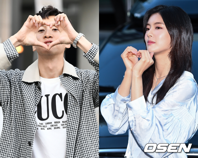ideal type is Lee Kwang-sooActor Lee Sun-bin has become a true sincere. Not only did he meet on the entertainment program, but the thumb on the air has developed into real love.Lee Kwang-soo, a member of the King Kong by-Starship agency and Lee Sun-bin, a well-made star, said on the 31st, It is right to be in love with Lee Kwang-soo for five months.Earlier, the two men acknowledged their devotion in about 20 minutes after the first report that they were in love for five months.According to this, the first relationship between the two is through SBS Running Man in 2016. The occasion for this broadcast appearance was Lee Sun-bins ideal type remarks.Lee Sun-bin said that the ideal type was Lee Kwang-soo through MBC Radio Star that year.Lee Sun-bin said at the time, I do not like to be quiet, so I think Im doing a good job when I see reaction. In an interview with Lee, I like a pleasant man.So Lee Kwang-soo is an ideal type. There have been a few cases where the ideal type is mentioned through broadcasting and then developed into a public couple.Lee Kwang-soo and Lee Sun-bin also made their first relationship through Running Man after ideal type remarks, and Lee Sun-bin appeared as a cameo on TVN Drama Anturaji starring Lee Kwang-sooShe has been steadily ideal type Lee Kwang-soo, and she has been with Lee Kwang-soo in the name of Couple rather than Sungdeok.I have been drawing a lot of attention to viewers with my honest charm. I am also receiving a lot of attention because I am proud of my high speed in 20 minutes.Radio Star capture, Running Man capture, DB, Lee Sun-bin SNS.