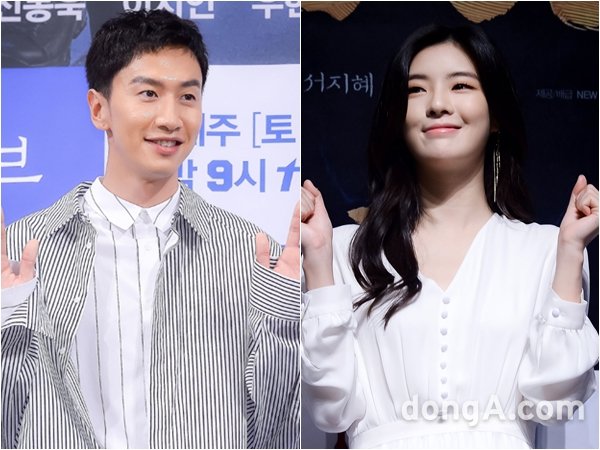 Actor Lee Kwang-soo and Lee Sun-bin have been in love for five months.On the 31st, one media said, Lee Kwang-soo and Lee Sun-bin have been in love for five months.The two men who have formed a relationship through Running Man have developed into a couple, accompanied by acquaintances and introduced each other as a couple. Lee Kwang-soos agency, King Kong by Starship, acknowledged to Dong-A.com that Lee Kwang-soo and Lee Sun-bin are couple.Lee Kwang-soo and Lee Sun-bin, who met through Running Man, have been in love for five months, the official said.