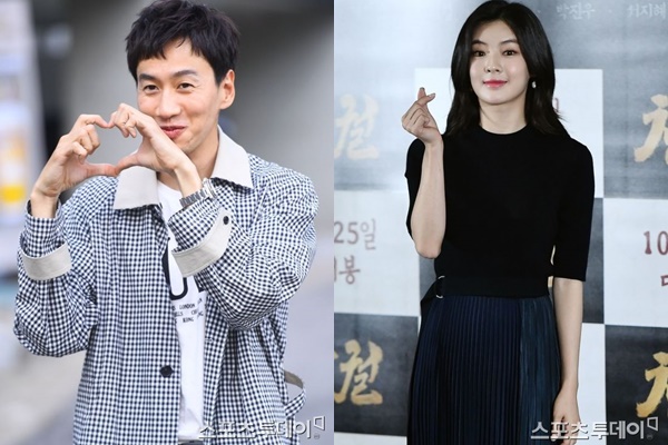 Actor Lee Kwang-soo and Lee Sun-bin became the last official Celebrity couple of 2018.Lee Kwang-soo, a member of the company King Kong by Starship, said, Lee Kwang-soo and Lee Sun-bin are in love for five months. We first met through Running Man and developed into a couple.Lee Kwang-soo and Lee Sun-bin have formed a relationship through SBS entertainment program Running Man.Lee Sun-bin identified Lee Kwang-soo as an ideal type through other entertainment programs.Lee Kwang-soo was pleased with comments such as I will announce Lee Sun-bin and marriage next week when Lee Sun-bin appeared as a guest on Running Man in 2016.The two people who became involved with Running Man developed into a couple, and they are showing off their affection by introducing a couple without hesitation to their acquaintances.Lee Sun-bin debuted through Chinese TV drama Seosung Wanghuiji in 2014.Since then, he has appeared in OCN 38 Scattering Team, MBC Missing Nine, tvN Criminal Mind and JTBC Sketch.Lee Kwang-soo debuted as a model in 2007 and announced his face through MBC High Kick Through the Roof in 2009.Since then, he has appeared on MBC Dong Yi, KBS2 Good Man Who Is Not anywhere in the World, tvN Love Manipulator; Cyrano, MBC Goddess of Fire Dong Yi and is currently appearing on SBS entertainment program Running Man.