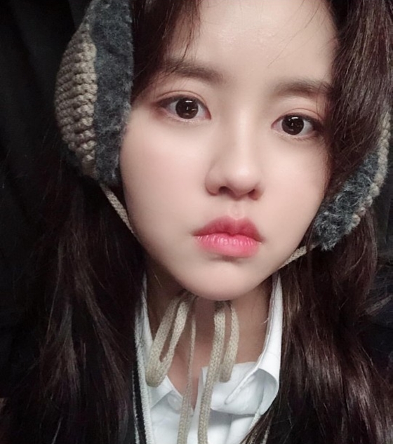 /사진=김소현 인스타그램