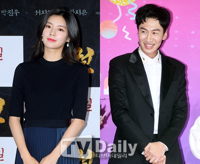 Actor Lee Kwang-soo and Lee Sun-bin have been in love for five months.On the 31st, Lee Kwang-soos agency, King Kong Bai, said, Lee Kwang-soo and Lee Sun-bin are in love.It has developed into a couple through SBS entertainment program Running Man and has been meeting for five months. One media source said, Lee Kwang-soo and Lee Sun-bin have been in love for five months.The two people who have made a relationship through Running Man have developed into a couple, accompanied by acquaintances, and introduced each other as a couple. Lee Kwang-soo also showed a pink airflow with Actor Jeon So-min, who appeared in Running Man, in 2018 SBS Entertainment Grand Prize which was held only three days ago on the night of 28th.He admitted his devotion to Lee Sun-bin and ended the romance line with Jeon So-min in the program.Lee Sun-bin, who acknowledged his devotion to him, is an Actor who debuted to Drama, China, in 2014.In Korea, he started his advertising model and announced his face with Mnet entertainment program I see your voice. He appeared in Drama Anturaji, Criminal Mind, movies match and Changkwol.