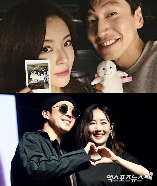 Running Man family finish 2018 with double slopeOn the last day of 2018, the news of the devotion and pregnancy of Running Man members was reported, adding to the warm year-end atmosphere.First, I heard that Lee Kwang-soo is in love with actor Lee Sun-bin.The two agencies said, It is right that the two people are in love for five months, he said, with the Running Man.Please watch it beautifully, he asked.The relationship between the two began with Lee Sun-bins active appearance.Lee Sun-bin, who starred in MBC Radio Star two years ago, said, I think it will fit well with Lee Kwang-soo. Lee Kwang-soo was named as his ideal.Lee Sun-bin has appeared twice in Running Man and has been suspicious of Lee Kwang-soo and Al-Kon-Dalkong, which led to other members and viewers as real lovers.And at the time of finishing 2018, the twos devotions were revealed.In that Lee Sang-hyung has developed into a real lover after Thumb, the netizens are giving a great congratulations to the devotion of the two.The news of the third pregnancy of Haha and Byul was followed.Haha and Byuls agency, Kwan Entertainment, said, Byul is pregnant with the third one. I am careful because I do not know my acquaintances because I am still in the early stages.Haha - Byul couple who married on November 30, 2012 and have a son Dream and Soul in their arms are celebrating their third pregnancy in about two years.The two men had expressed their third desire early on.Byul, who starred in Video Star last August, said: Actually Haha wanted a daughter, so she said, Lets have a third baby, but it was hard to raise two children.Haha gave up the third when I saw me raising, he said. My husband said, Lets stop, sing your favorite song. Following Lee Kwang-soos public devotion news, fans who heard the Haha-Byul couples third pregnancy gave a great congratulations to the overlapping of Running Man members.Running Man colleagues also congratulated him.Ji Suk-jin congratulates Lee Kwang-soo Lee Sun-bin on his MBC FM4U 2 oclock date Ji Suk-jin on the 31st. Lee Kwang-soo is very personality.I do not have a thick relationship with Lee Sun-bin, but I feel good. Lee Sun-bin also laughed at the title of Mr.Ji Suk-jin also congratulated Haha and Byul on their pregnancy, saying, Haha has achieved my dream of not being able to do it; I really congratulate you all.Photo = SBS , DB