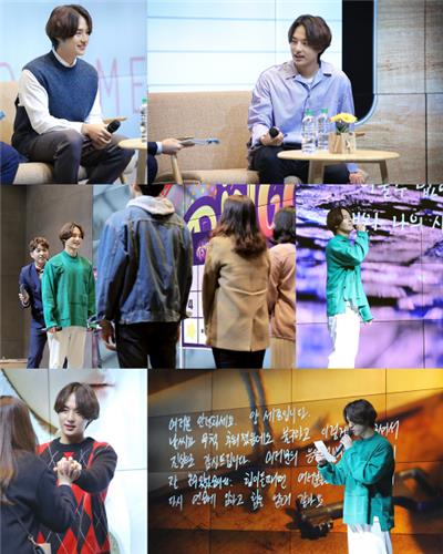 Yang Se-jong, a subsidiary of the company, announced on the 31st that he had a meaningful time with his fans by opening a fan meeting Time for Mind at the Sufigen Hall in Samsung-dong, Gangnam-gu on the 23rd.In the first corner, fans questions and answers were asked about the works that Yang Se-jong has appeared so far.Yang Se-jong replied that he wants to reenact the eyes of the characters that fans want in the drama Dual and Sung Hoon, or to open fan meeting once again as he wants to achieve before he is actually thirty in relation to Thirty but seventeen.In the second part, I played various games with my fans and participated in various events such as perfume, wine, card gift, Polaroid photography, and morning call recording.Yang Se-jong got a response from fans by posting and reading a letter written in his handwriting at the end of the event.He said, I started because I did not know anything and I liked Acting, but it is a great power because there are always you who are together.You were able to overcome obstacles because you were there.The day of the fan meeting was also Yang Se-jongs birthday, so a birthday party was held. Yang Se-jong sang in response to the celebration.He is currently preparing his next JTBC drama My Country.