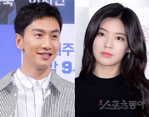 Lee Kwang-soos agency, King Kong by Starship, said on December 31, The two have been dating for five months. Their relationship began with the SBS entertainment Running Man.Lee Sun-bin participated as a guest in Running Man starring Lee Kwang-soo in 2016, and focused attention on Lee Kwang-soo as an ideal type.The two men, who formed a pink air current in the actual broadcast, reunited at Running Man last July and once again showed a strange atmosphere.According to the two sides, they have maintained friendship with two Running Man appearances, and have developed into lovers in August this year and have been growing love for five months.