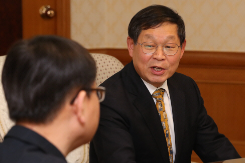 김용근 한국경영자총협회 상근부회장 (사진=연합뉴스)
