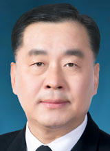 정호섭 전 해군참모총장·한국해양소년단연맹 총재