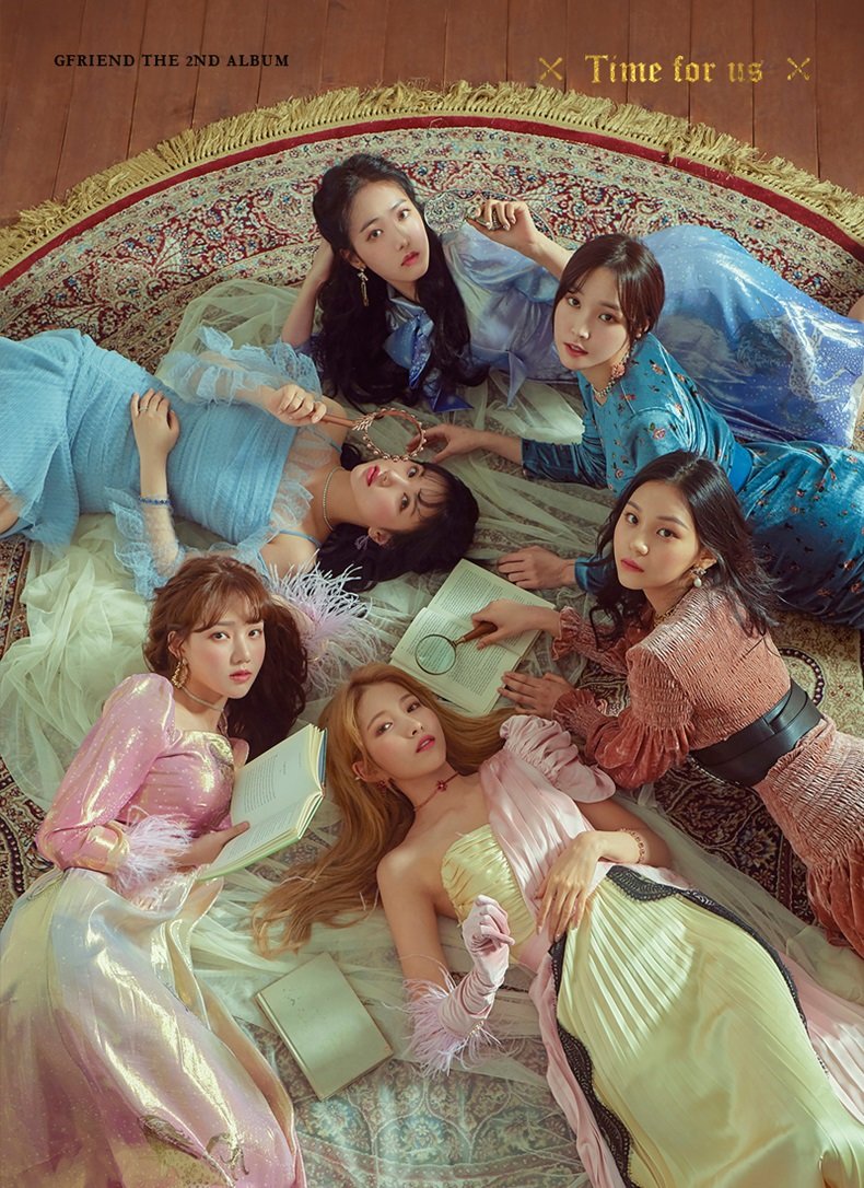 GFriend released the full Teaser Image and Teaser video of the Daytime version of the second Time for us title song Yah on the official SNS at 0:00 today (5th).In the public image, GFriend is lying on the floor with his head in front of him and sending a secret time.GFriend, a dreamy yet natural atmosphere, emanated a sensual romantic mood with lovely eyes and pastel-toned costumes.In addition, the Teaser video, which was released together, draws attention by drawing the figure of GFriend who falls into deep emotion in the time where day and night are crossed.The story of each story is foreseen, including the mystery of falling asleep while listening to the LP record, the wish to remember the time with the rising sun, the dim-eyed wandering as if waiting for someone, the thumb looking at the last puzzle piece, the memories of someone in the deep night, the piano playing and the thoughtful galaxy, and amplified the curiosity about the new song should.GFriend is about to release his second full-length album Time for us on the 14th, and has been receiving great response from fans high expectations by releasing contents that predict new albums sequentially.The title song Ya is a song that expresses the heart of a girl who is deepening by comparing her favorite person to Sea that does not come to mind yet. It contains the previous work Night and the narrative that follows.On the other hand, GFriend will release his second regular album Time for us including the title song Ya at 6 pm on the 14th.