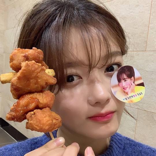 미소치킨 이미지