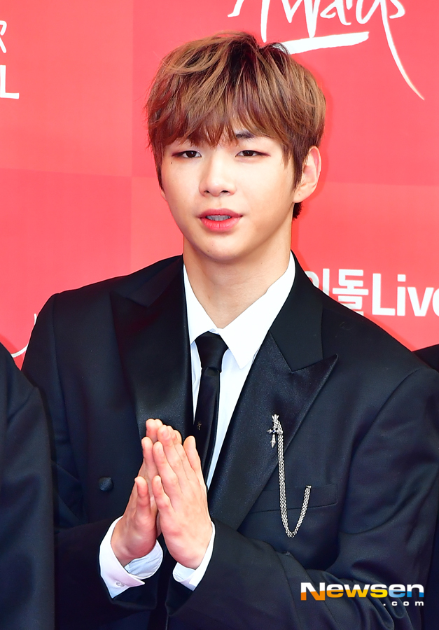 <p>The 33rd Annual Golden Disc Awards(Digital soundtrack Division Awards) red carpet and photo Months 1 month 5 days afternoon Seoul Guro Gocheok Sky Dome in unfolded.</p><p>This day Wanna One attended.</p>