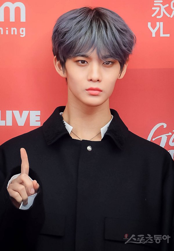 Wanna One Bae Jin Young poses at a photo wall ahead of the awards ceremony for the 33rd Golden Disc Awards digital soundtrack category at Gocheok Sky Dome in Guro-gu, Seoul on the 5th.The 33rd Golden Disc Awards Awards will review the album and soundtrack released from December 1, 2017 to November 30, 2017.The quantitative evaluation of record sales volume and digital soundtrack usage is the target, the main prize and the new prize candidate.The awards ceremony for the digital soundtrack category was attended by (girls) children, Cheongha, Wanna One, Roy Kim, Black Pink, red puberty, icon, Twice, GFriend, Mamamu, BTS and Lim Chang-jung.