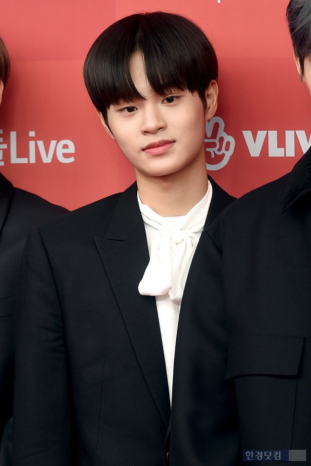 <p>Group Wanna One Lee Dae-hwi with 5 days off and rinse and wash the sky dome opened in 33rd Annual Golden Disc Awards Awards - music on the red carpet to attend the Porto game.</p>