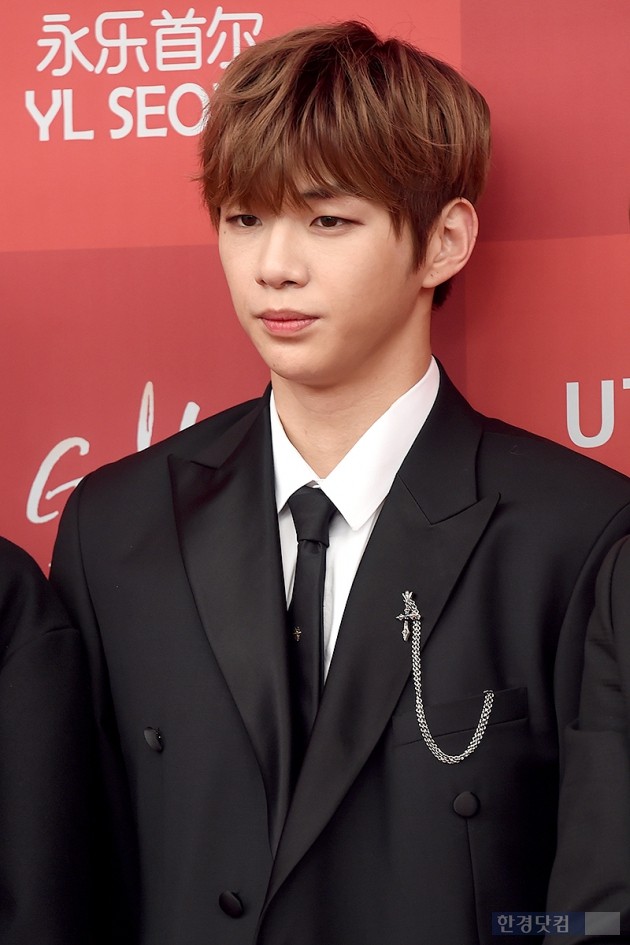 <p>Group Wanna One Kang Daniel this 5 afternoon Seoul and wash and wash the sky dome opened in 33rd Annual Golden Disc Awards Awards - music on the red carpet to attend the Porto game.</p>